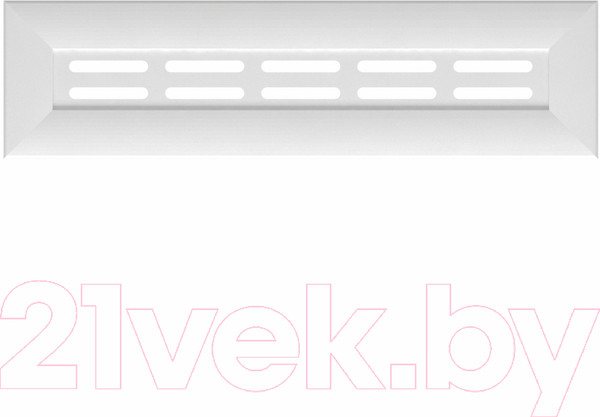 Изображение товара Крышка для экрана радиатора STELLA Универсальная 60см (белый)