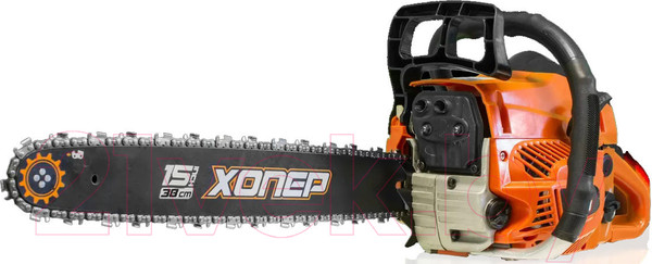 Изображение товара Бензопила цепная Хопер Садовод 4515