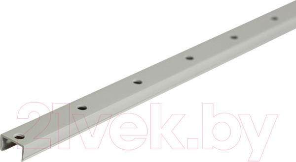 Изображение товара Монтажная планка для рейки интерьерной STELLA Для реек и плинтуса (240x1.2)