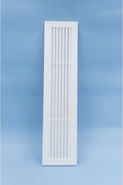 Изображение товара Решетка вентиляционная Viento TRU переточная / 4611TRU (460x110)