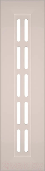 Изображение товара Комплект боковин для экрана радиатора STELLA Универсальная (16х60, белый)