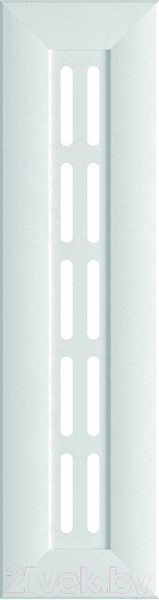 Изображение товара Комплект боковин для экрана радиатора STELLA Универсальная (16х60, белый)