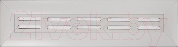 Изображение товара Комплект боковин для экрана радиатора STELLA Универсальная (16х60, белый)