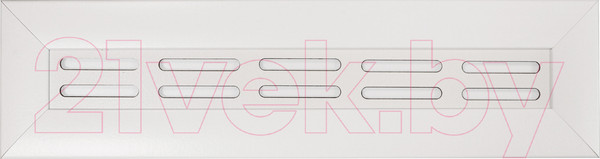 Изображение товара Комплект боковин для экрана радиатора STELLA Универсальная (16х60, белый)