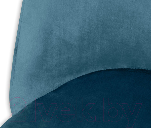 Изображение товара Стул барный Sheffilton SHT-ST35/S94 (тихий океан/прозрачный лак/черный муар)