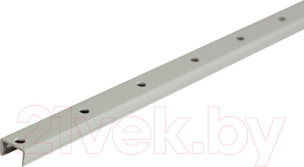 Изображение товара Плинтус STELLA МДФ 80S (2000x80x16, белый)