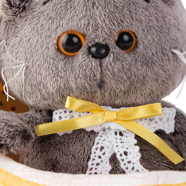 Изображение товара Мягкая игрушка Budi Basa Басик Baby в люльке / BB-002