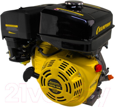 Изображение товара Двигатель бензиновый Champion G270-1HK