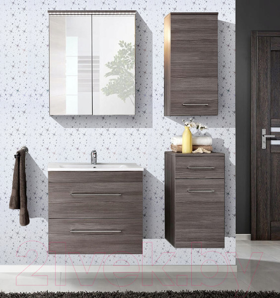 Изображение товара Панель ПВХ STELLA Premium Галактика СН-44 (2700x250x9мм)