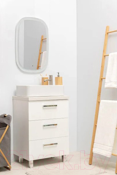 Изображение товара Панель ПВХ STELLA Premium Белая Матовая (3000x250x9мм)