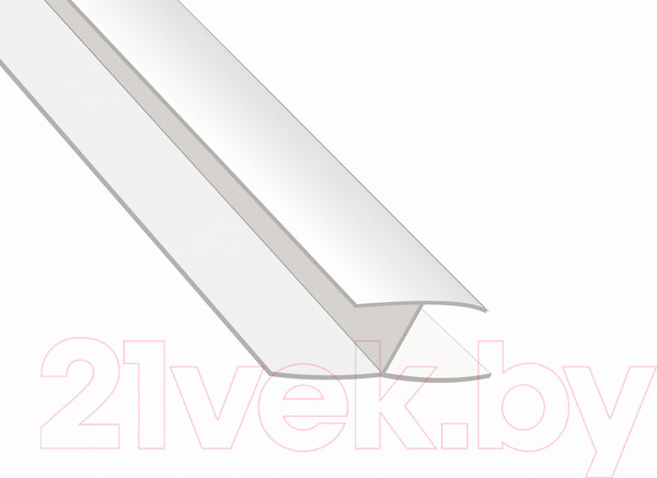 Изображение товара Профиль для стеновой панели STELLA Соединительный для ПВХ панелей (5мм)