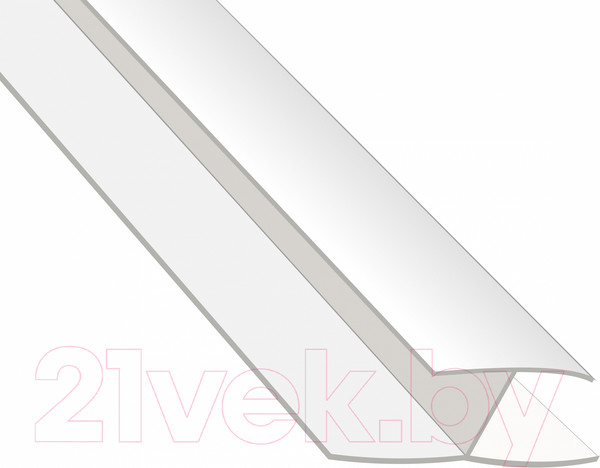 Изображение товара Профиль для стеновой панели STELLA Соединительный для ПВХ панелей (10мм)