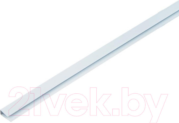Изображение товара Профиль для стеновой панели STELLA Стартовый для ПВХ панелей (5мм)