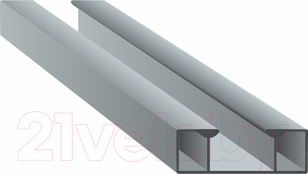 Изображение товара Профиль для стеновой панели STELLA Для монтажа панелей ПВХ (3м)