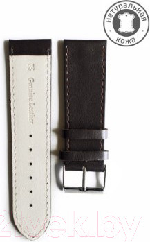 Изображение товара Ремешок для часов D&A Classik РК-24-02-01-1-2