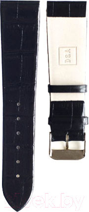 Изображение товара Ремешок для часов D&A Лак Kroko РК-22-03-02-1-1