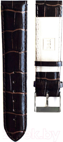 Изображение товара Ремешок для часов D&A Kroko РК-22-05-02-1-2 МП