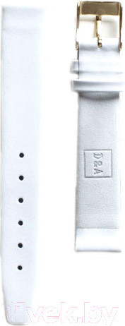 Изображение товара Ремешок для часов D&A Лак РК-18-05-01 (белый)