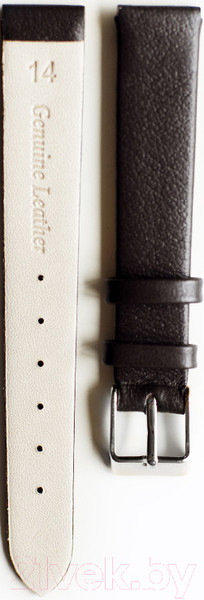 Изображение товара Ремешок для часов D&A РКЖ-14-03-01 (коричневый)