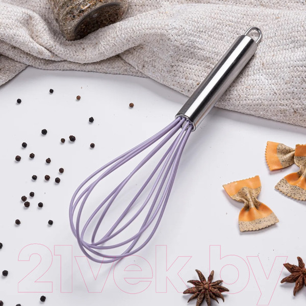 Изображение товара Венчик Appetite Fantasy NW7FL11 (лиловый)