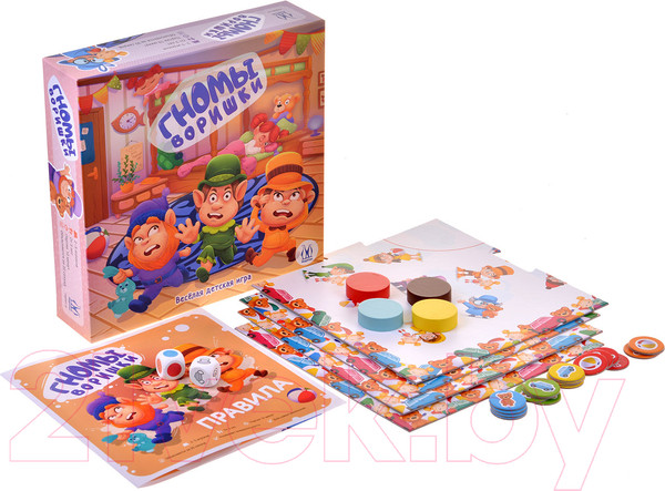 Изображение товара Настольная игра Magellan Гномы воришки / MAG119902