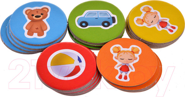 Изображение товара Настольная игра Magellan Гномы воришки / MAG119902