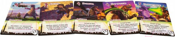 Изображение товара Настольная игра Мир Хобби Замес в маленьком Токио / 915480