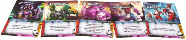 Изображение товара Настольная игра Мир Хобби Замес в маленьком Токио / 915480