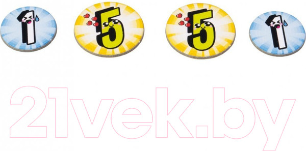 Изображение товара Настольная игра Мир Хобби Замес в маленьком Токио / 915480