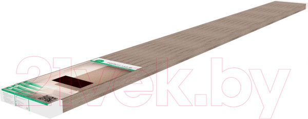 Изображение товара Рейка интерьерная STELLA Ривьера МДФ Дуб Винтаж (2700x30x40)