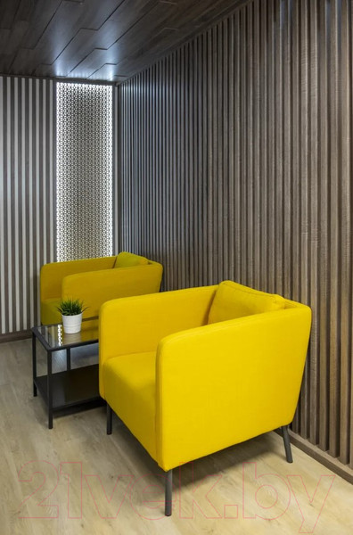 Изображение товара Рейка интерьерная STELLA Ривьера МДФ Дуб Винтаж (2700x30x40)