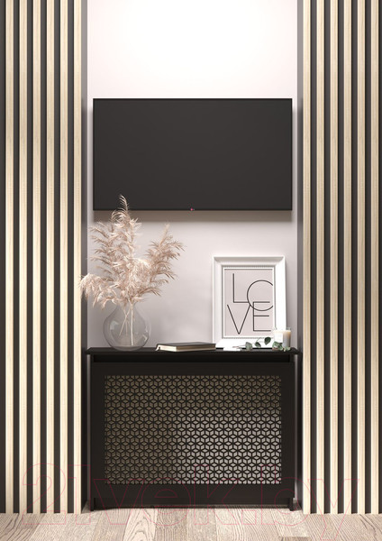 Изображение товара Рейка интерьерная STELLA Ривьера МДФ Дуб Винтаж (2700x30x40)