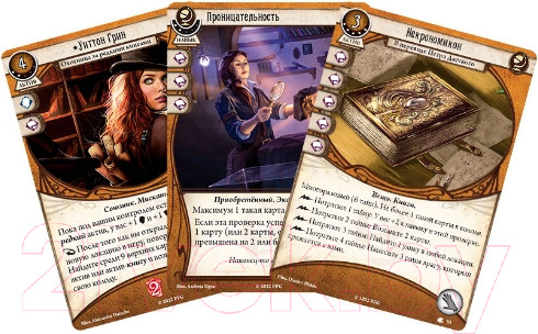 Изображение товара Дополнение к настольной игре Мир Хобби Карточная игра: Колода сыщика. Харви Уолтерс / 915474