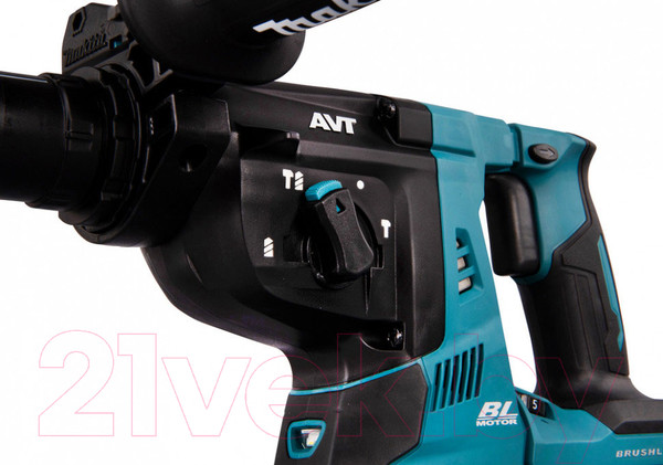 Изображение товара Профессиональный перфоратор Makita HR004GZ (без АКБ и ЗУ)