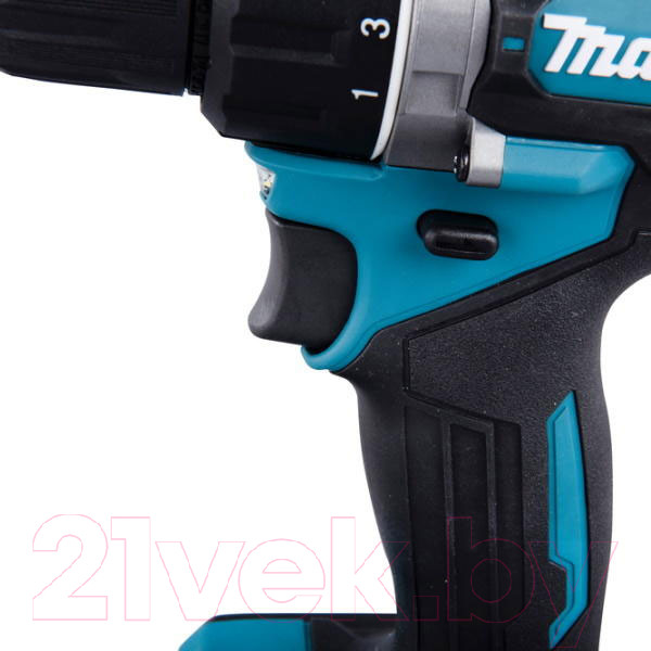 Изображение товара Профессиональная дрель-шуруповерт Makita DF002GZ