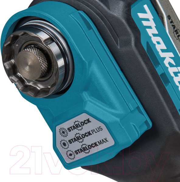 Изображение товара Профессиональный мультиинструмент Makita DTM52Z