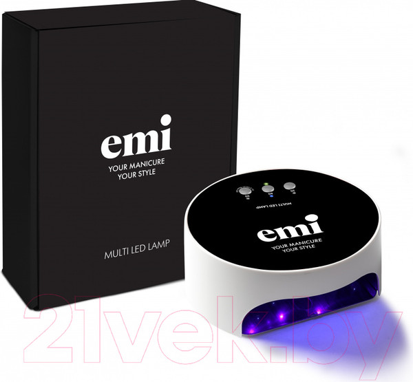 Изображение товара LED-лампа для маникюра E.Mi Профессиональная Multi 36Вт
