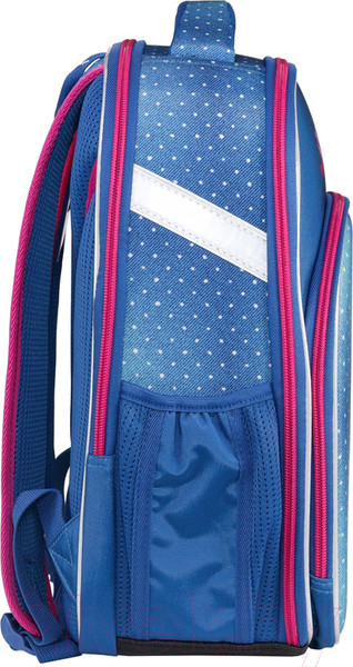 Изображение товара Школьный рюкзак MagTaller S-Cool Fashion Dog / 40013-36