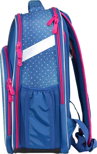 Изображение товара Школьный рюкзак MagTaller S-Cool Fashion Dog / 40013-36