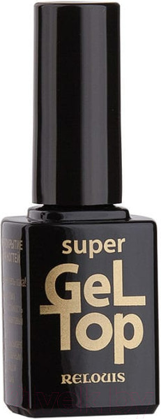 Изображение товара Топовое покрытие для лака Relouis Super Gel Top