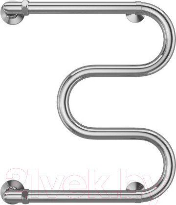 Изображение товара Полотенцесушитель водяной Terminus М-образный 3/4" 500x400