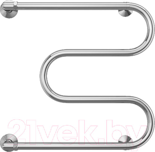 Изображение товара Полотенцесушитель водяной Terminus М-образный 3/4" 500x500