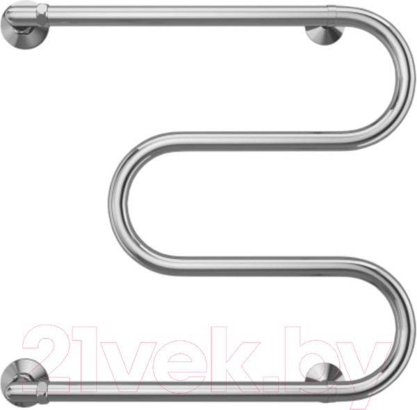 Изображение товара Полотенцесушитель водяной Terminus М-образный 3/4" 500x600