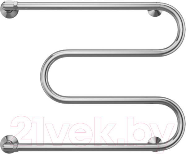 Изображение товара Полотенцесушитель водяной Terminus М-образный 3/4" 600x500