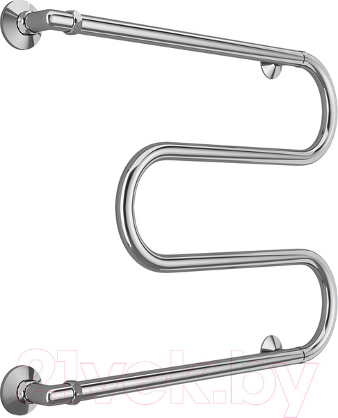 Изображение товара Полотенцесушитель водяной Terminus М-образный 3/4" 600x500