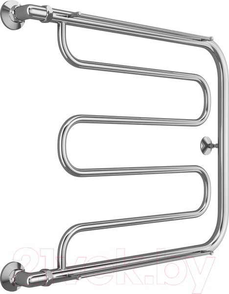 Изображение товара Полотенцесушитель водяной Terminus Фокстрот 1" 600x700