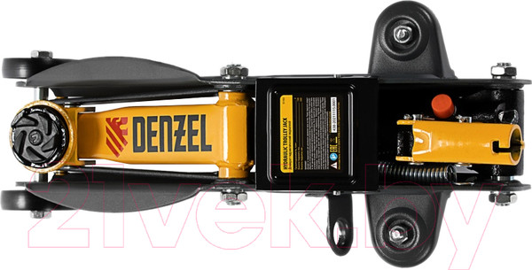 Изображение товара Подкатной домкрат Denzel 51153