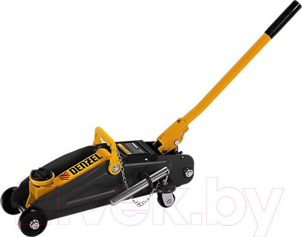 Изображение товара Подкатной домкрат Denzel 51153