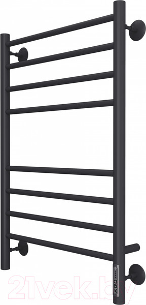 Изображение товара Полотенцесушитель электрический Terminus Аврора П8 500x800 (9005 матовый)