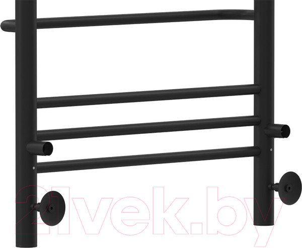 Изображение товара Полотенцесушитель электрический Terminus Аврора П8 500x800 (9005 матовый)